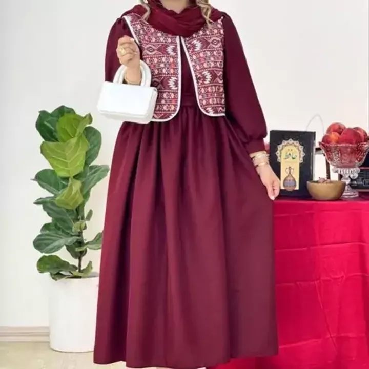 پیراهن زنانه مانتو و ژیله زنانه ست دو تیکه زنانه