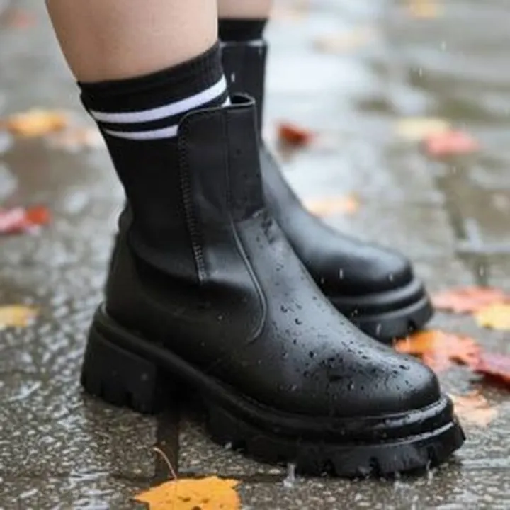 بوت دور کش مشکی ۳۷۰۰۰۲۵۶