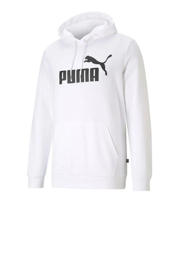 <span class="text-styled__StyledSpan-sc-d280c10c-1 dvOaRP">Puma< span>سویشرت مردانه به سبک روزانه سفید با لوگوی بزرگ Ess