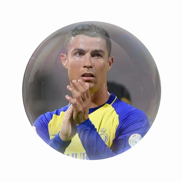 پیکسل عرش مدل فوتبالی کریستیانو رونالدو Cristiano Ronaldo کد Asp6352