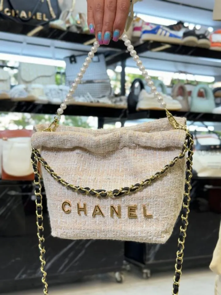 کیف کنفی chanel کد ۹۳۶۴