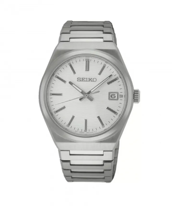 ساعت مچی عقربه ایی مردانه سیکو Seiko  مدل  SUR553P1