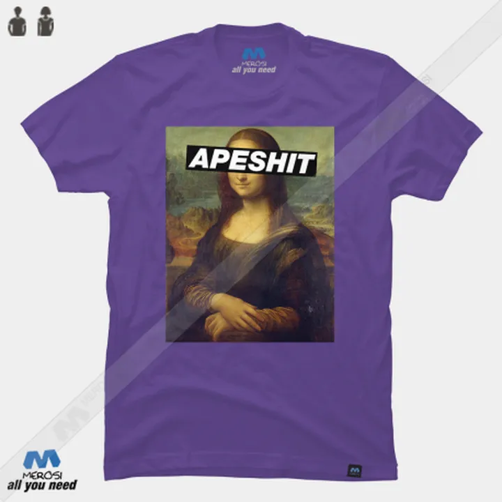 تیشرت Monalisa (Apeshit)