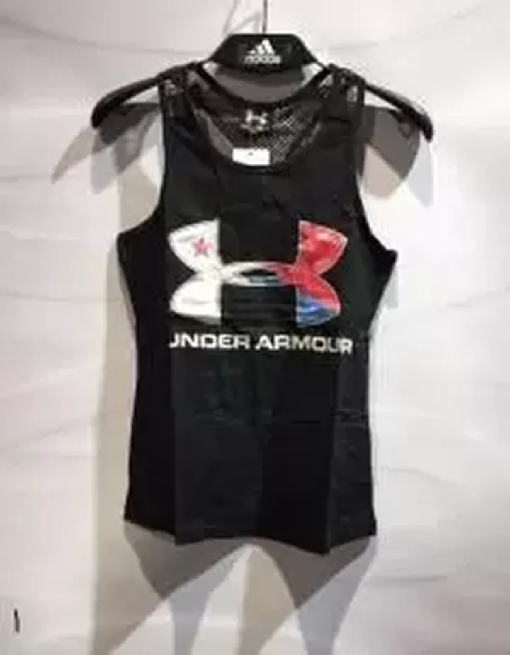 تاپ نخی زنانه 403001 مارک under armour