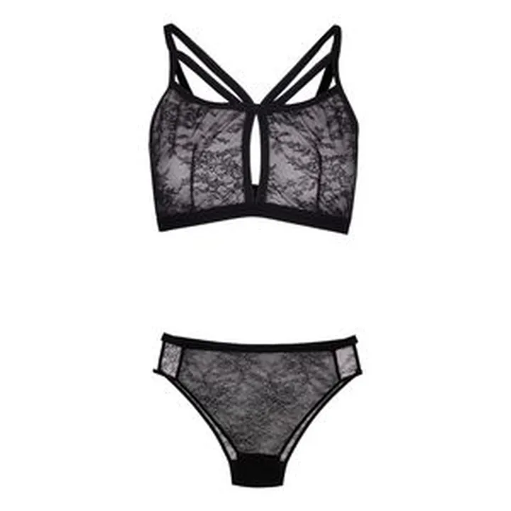 ست شورت و سوتین زنانه مدل B 909