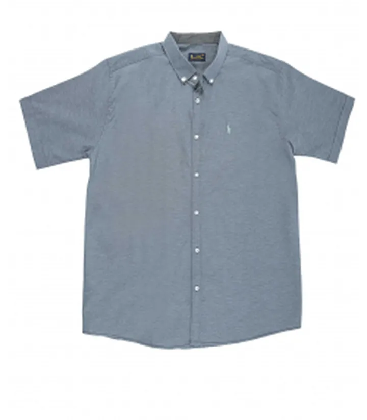 پیراهن آستین کوتاه مردانه برند پی لس کد am1404158