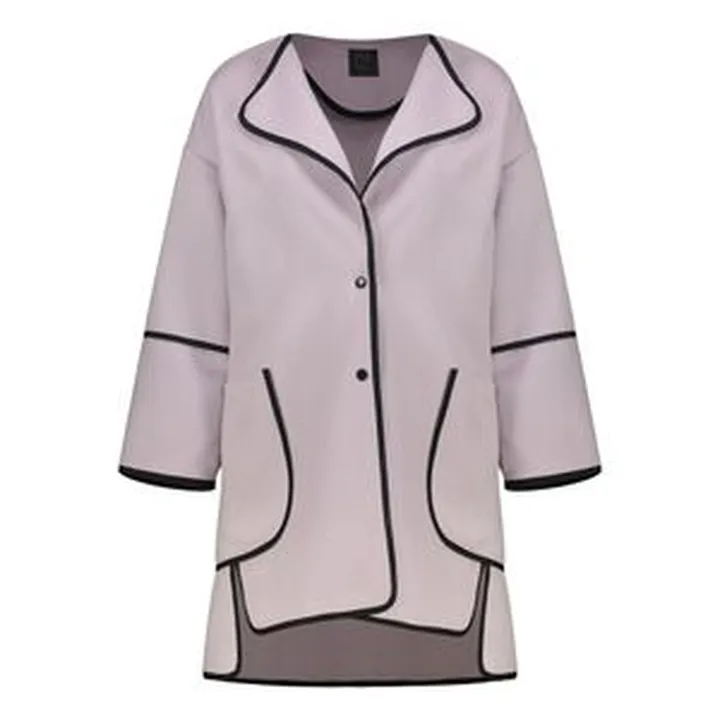 پالتو زنانه مدل PF02