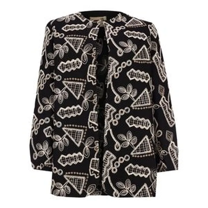 مانتو کتی زنانه السانا مدل نوازش کد 213440