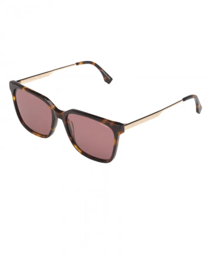 عینک آفتابی کومونو Komono مدل Cole Rose Gold Havana