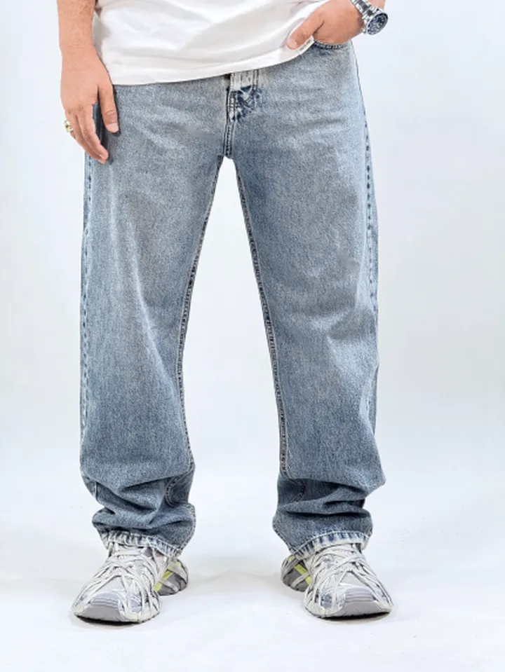 شلوار جین بگ 6032 4