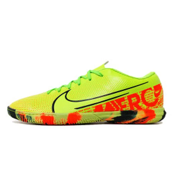 کفش فوتسال سایزکوچک مرکوریال طرح اصلی Nike Mercurial Yellow