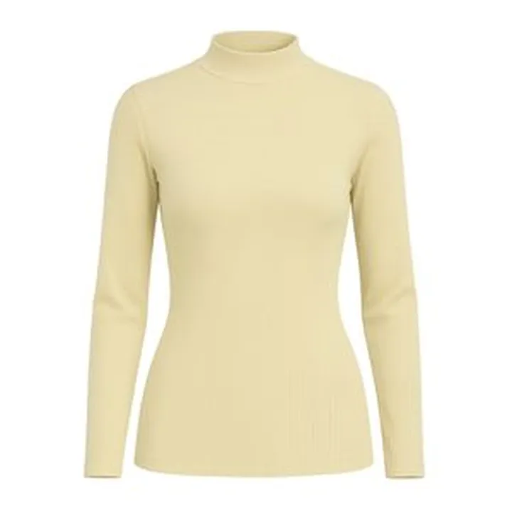 بلوز آستین بلند یقه گرد زنانه مدل PDK-5S کد M5365