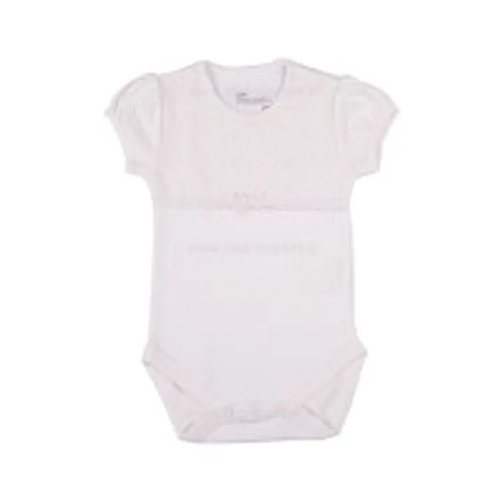 بادی آستین کوتاه رز سایز 0