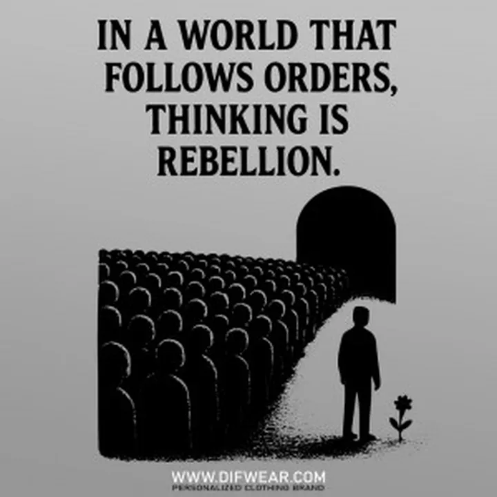 تیشرت Rebellion