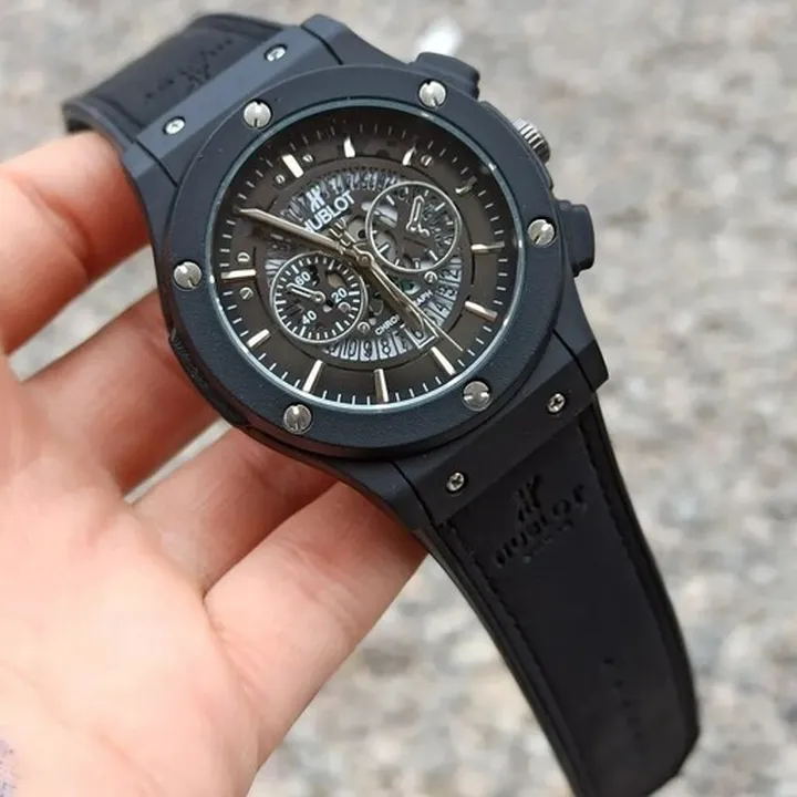 ساعت هابلوت Hublot طرح اتومات 