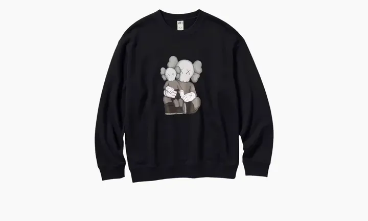 دورس KAWS | دورس کاوز طرح Uniqlo Longsleeve