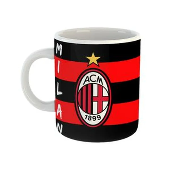 ماگ مدل آث میلان طرح ac milan