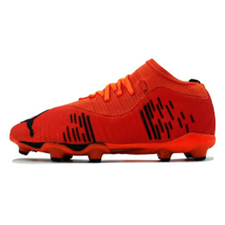 کفش فوتبال پوما فیوچر Puma Future Orange Black