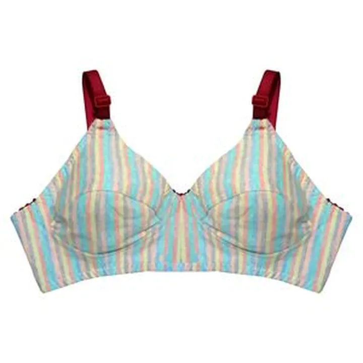 سوتین زنانه مدل رنگارنگ کد 221