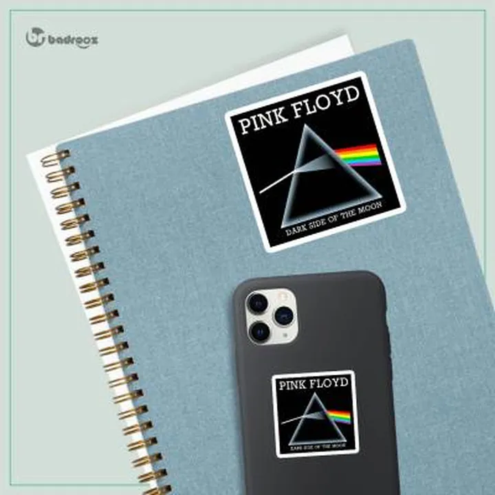 استیکر pink floyd 20