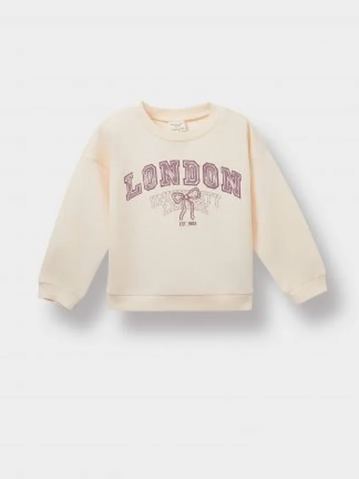 سویشرت نوزاد دختر دفکتو