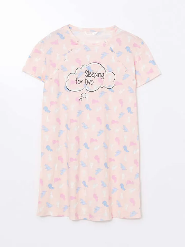 پیراهن بارداری زنانه ال سی وایکیکی