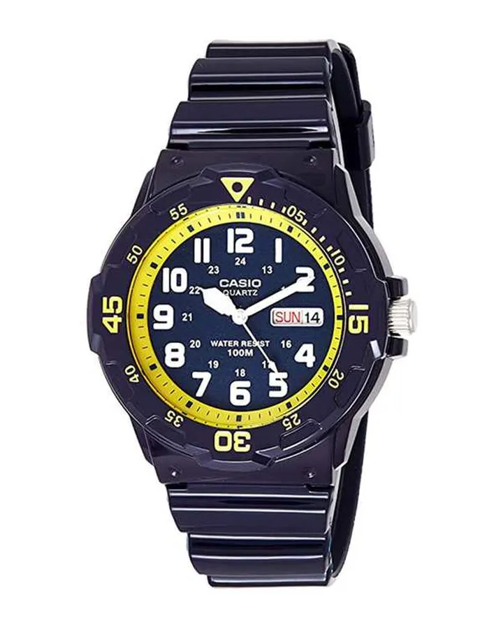 ساعت مچی عقربه ای کاسیو Casio مدل MRW-200HC-2B