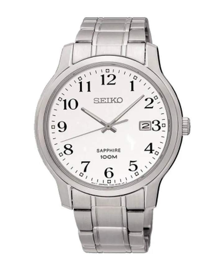 ساعت مچی عقربه ای مردانه سیکو Seiko مدل SGEH67P1