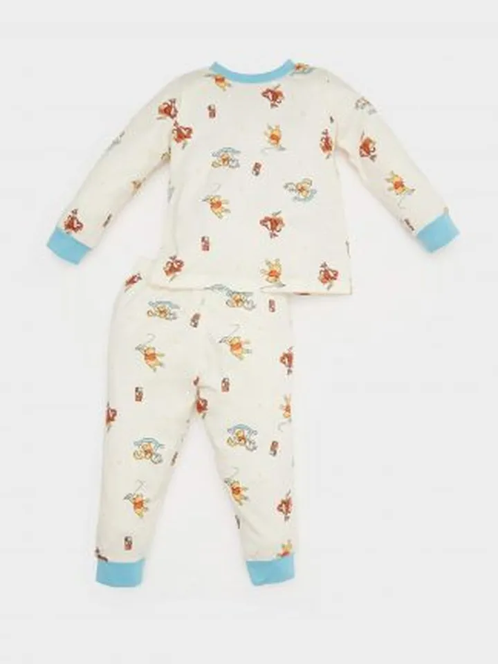 لباس راحتی نوزاد پسر دفکتو