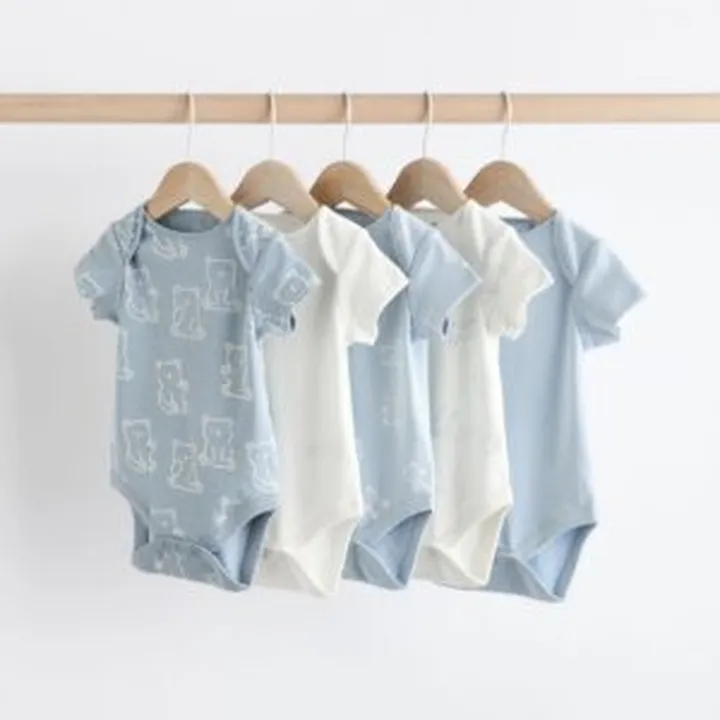 بادی آستین کوتاه تدی ۱۸تا۲۴ ماه Next