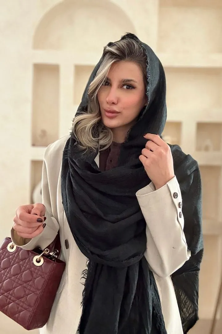 شال آمور کد 1106