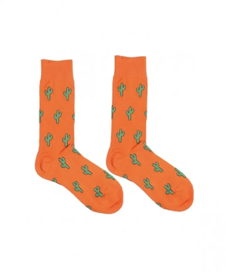 جوراب ساق بلند زنانه داینوساکس Dino Socks