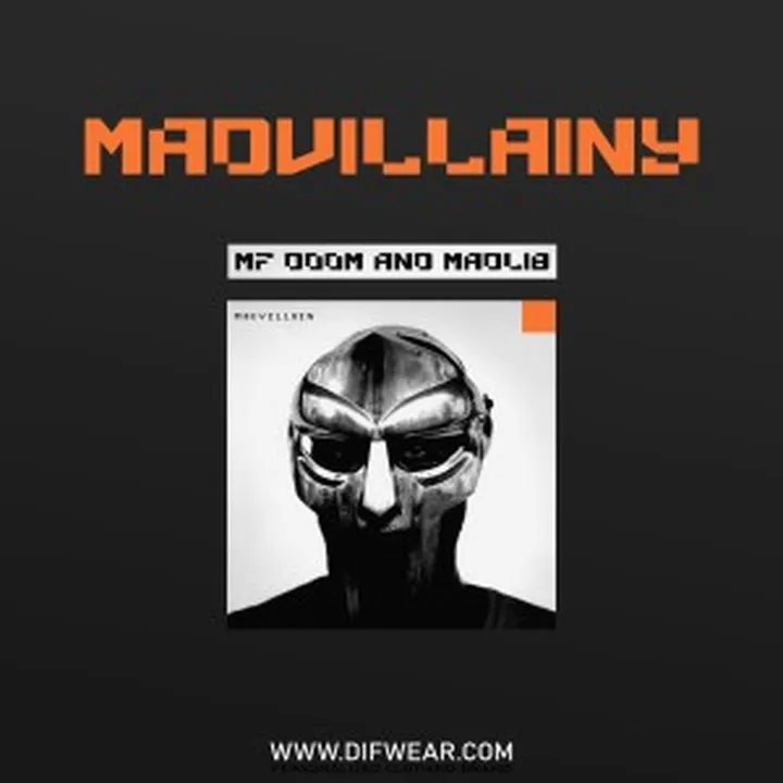 تیشرت Madvillain #1