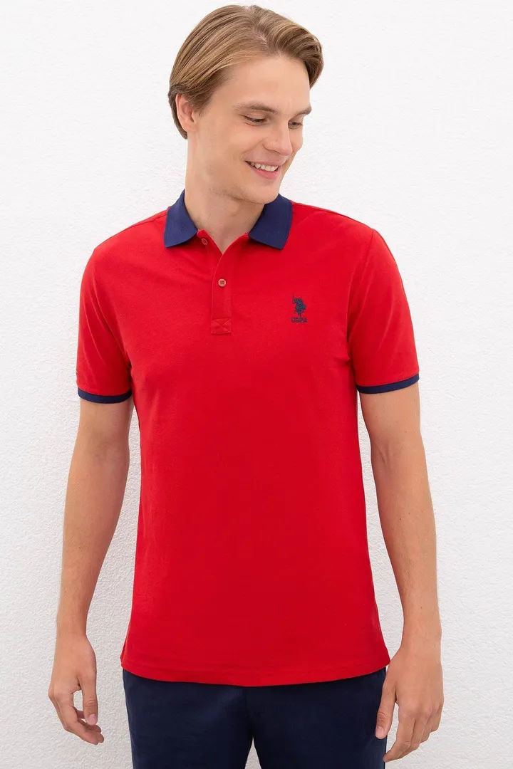 <span class="text-styled__StyledSpan-sc-d280c10c-1 dvOaRP">U.S. Polo Assn.< span>تیشرت مردانه سبز