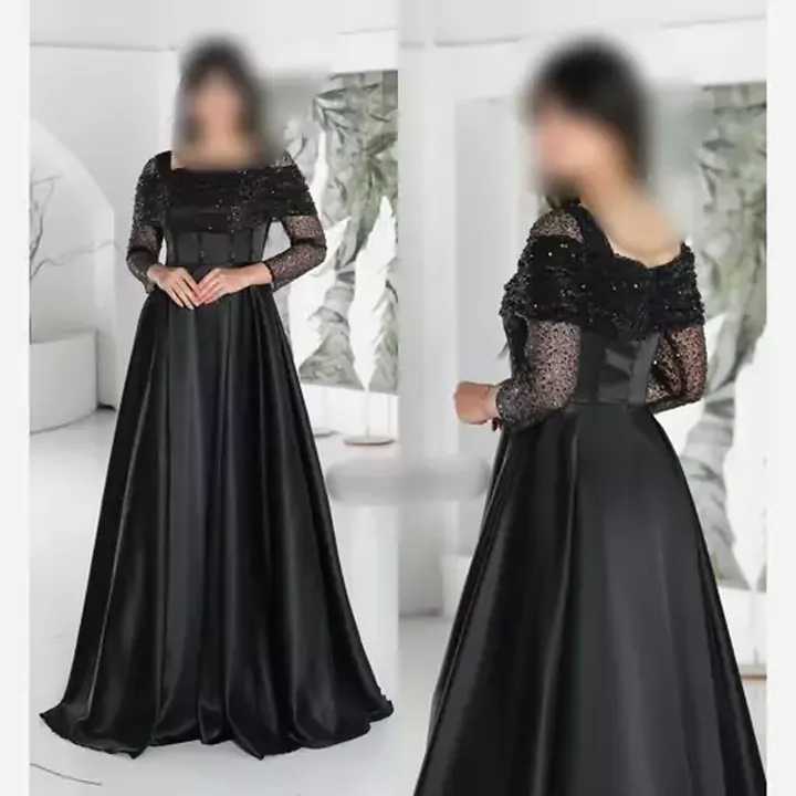 لباس مجلسی زنانه بیتا ماکسی مجلسی زنانه ارسال رایگان 