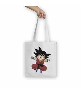 ساک پارچه ای  Goku