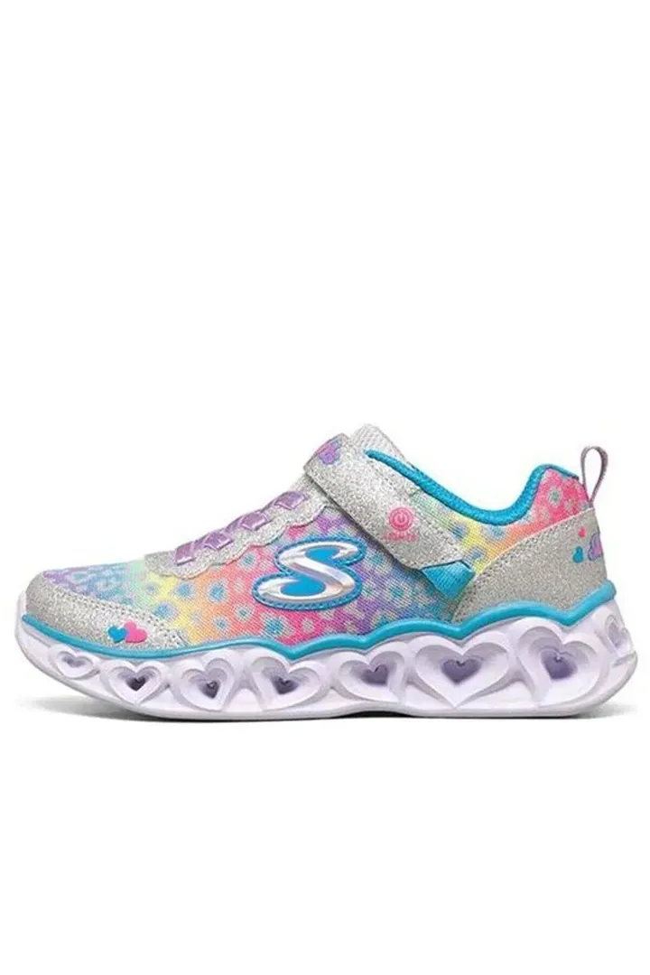 <span class="text-styled__StyledSpan-sc-d280c10c-1 dvOaRP">Skechers< span>کفش دخترانه Heart Lights Lighted 302145l-smlt