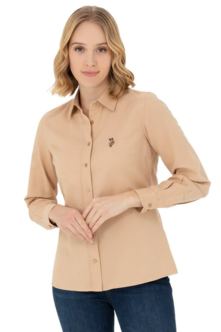 <span class="text-styled__StyledSpan-sc-d280c10c-1 dvOaRP">U.S. Polo Assn.< span>پایه. پولو اسن. پیراهن زنانه