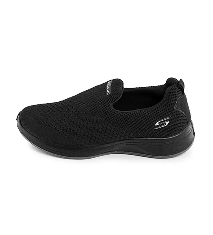 کفش اسپرت  Skechers مردانه مشکی بندی