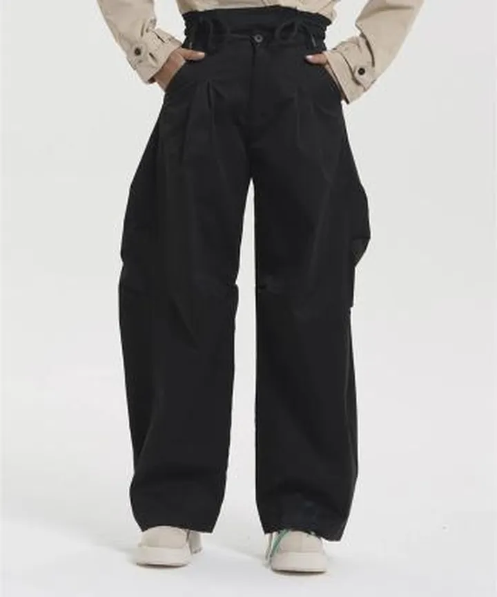 شلوار كتان زنانه لوسيفر كد WPN120904