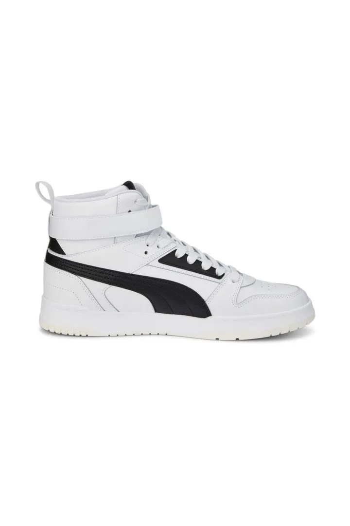 <span class="text-styled__StyledSpan-sc-d280c10c-1 dvOaRP">Puma< span>بازی Mid Cut Puma RBD