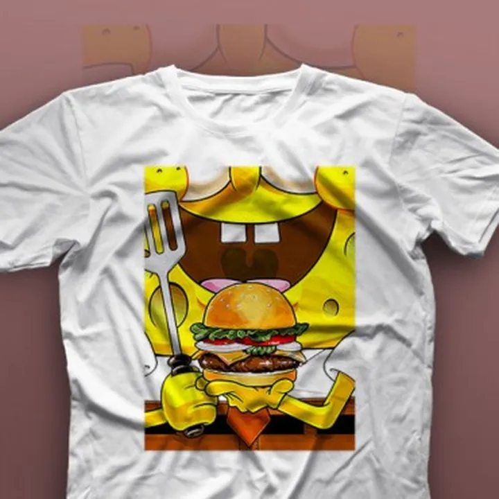 تیشرت Sponge Bob #1