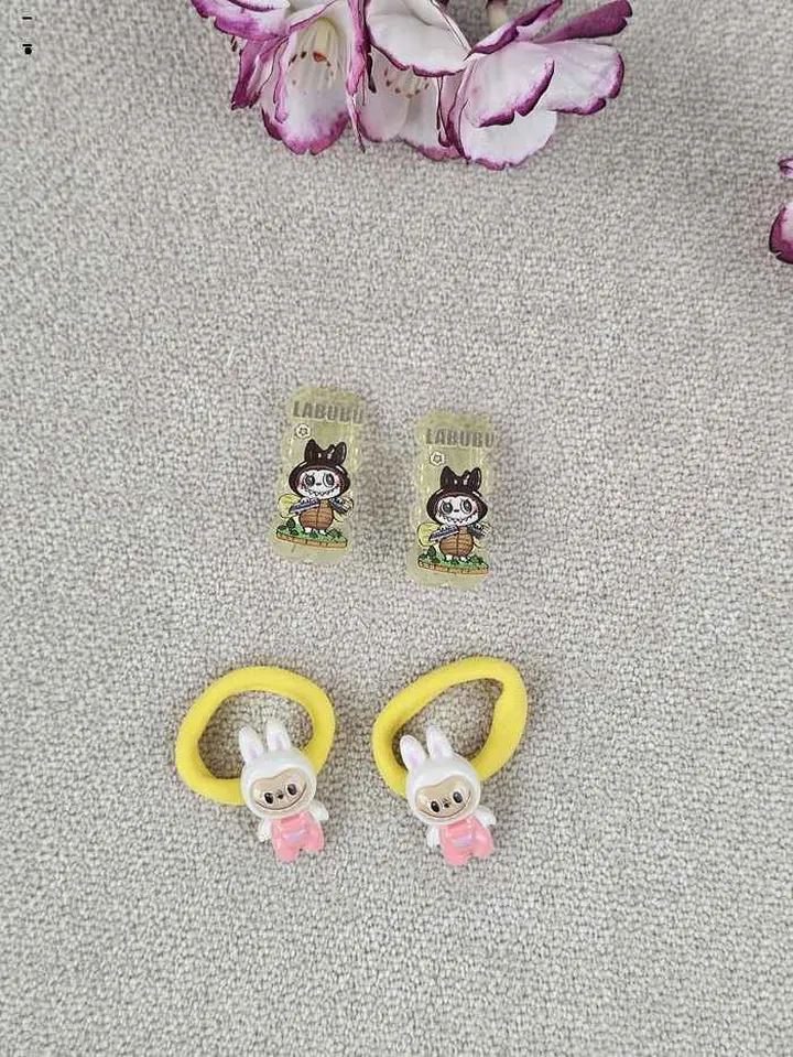 گیره سر باکش مو