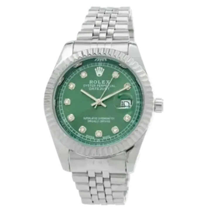 ساعت مچی مردانه رولکس ROLEX مدل دیت جاست کد 2271