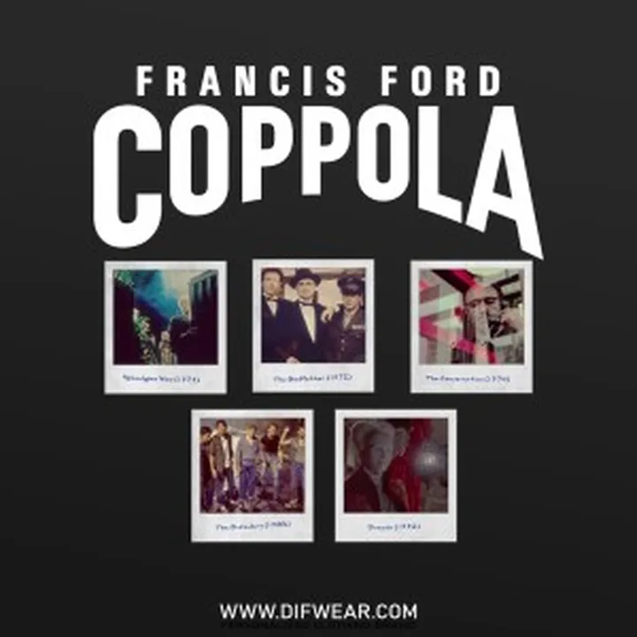 تیشرت Francis Ford Coppola #1