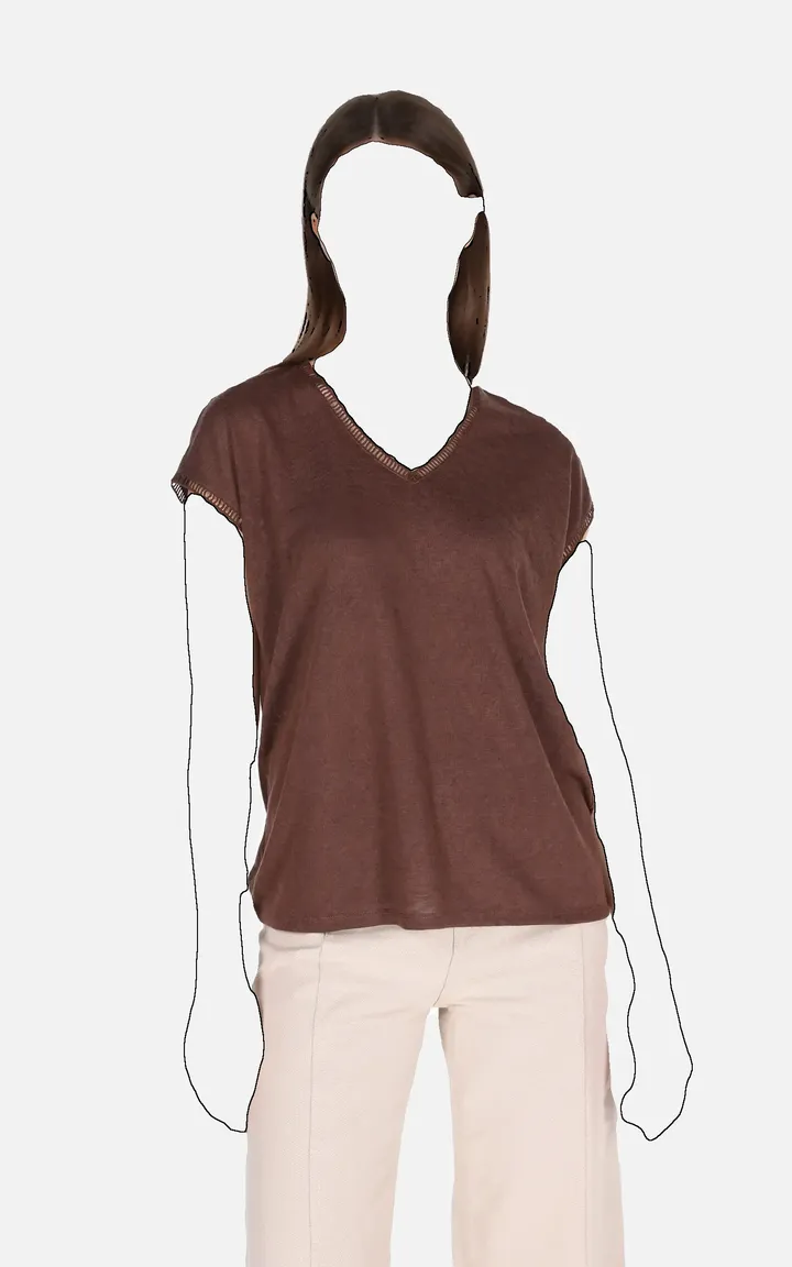 تیشرت زنانه Colin’s کد CL1074594