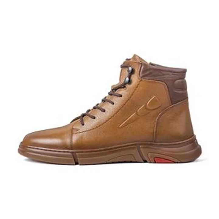 نیم بوت مردانه مدل S6