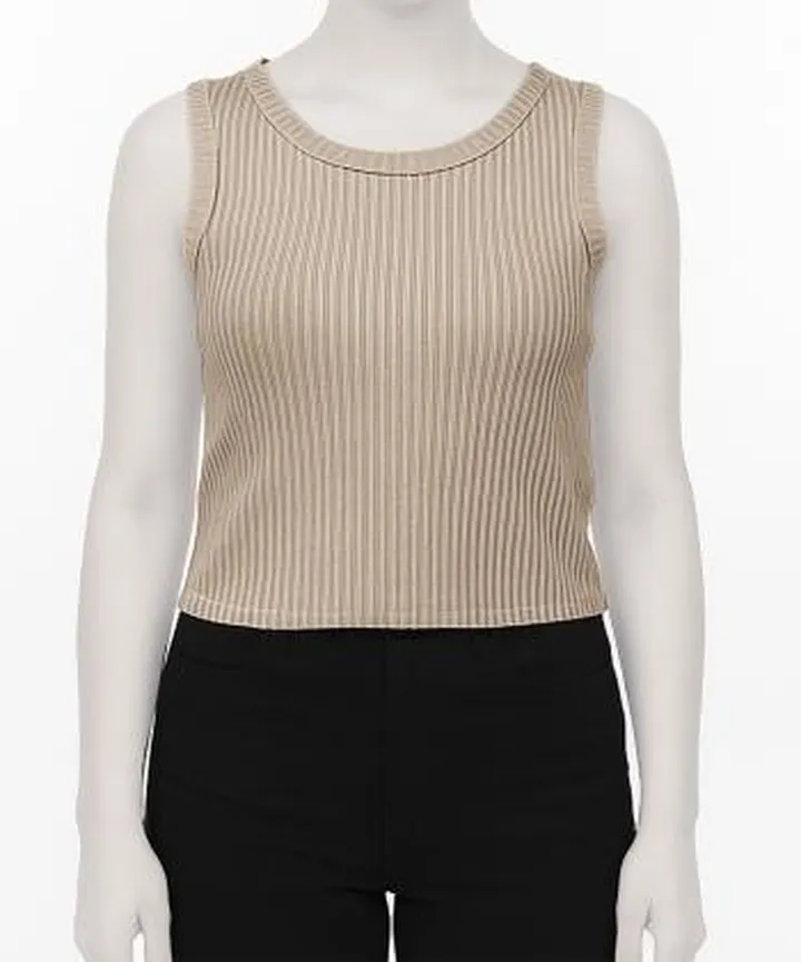 تاپ زنانه جوتی جینز مدل 51773226