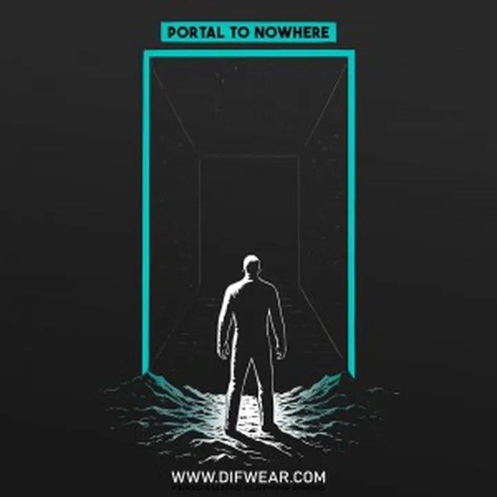 تیشرت Portal To Nowhere