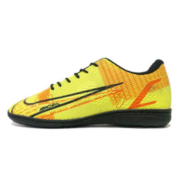 کفش فوتسال نایک مرکوریال طرح اصلی Nike Mercurial IC Yellow Orange